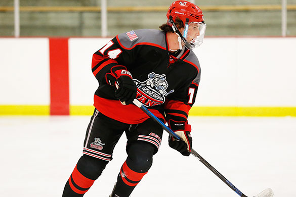 Auction underway for 2022 NAHL Top Prospects jerseys, North American  Hockey League