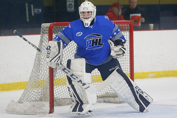 2011 Dave Peterson Goalie Camp, Photos