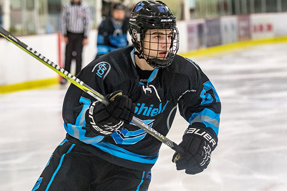 Titans 18U duo of Sidarovich and Karlsson sign NAHL tenders, North  American Prospects Hockey League