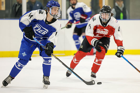 New Jersey 18U forward Solovey makes NCAA DI commitment, North American  Prospects Hockey League