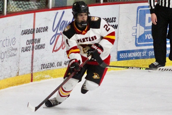 New Jersey 16U forward Solovey signs NAHL tender, North American Prospects  Hockey League