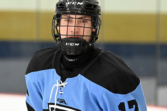 Des Moines 18U forward Lenz signs NAHL tender, North American Prospects  Hockey League