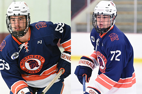 Generals add three in NAHL Draft: Read More – Seamore Sports