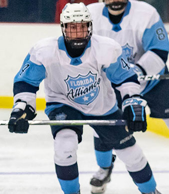 Five players with NAHL ties taken in 2022 NHL Draft