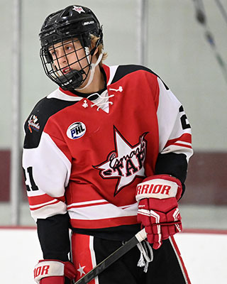 Esmark 18U forward Fairman signs NAHL tender, North American Prospects  Hockey League