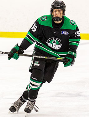 New Jersey 16U forward Solovey signs NAHL tender, North American Prospects  Hockey League