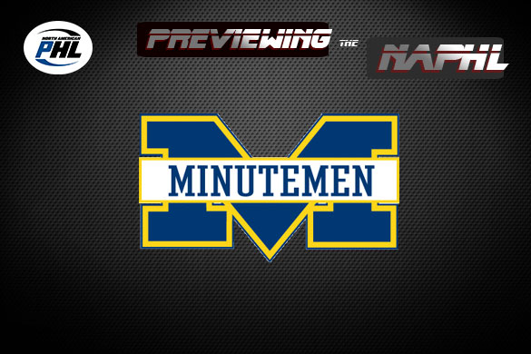 Previewing the NAPHL: Valley Forge Minutemen | North American Prospects