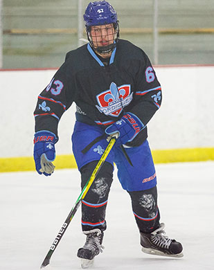 Maine Nordiques Academy 18U team heading to nationals