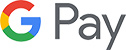 Google Pay accepted