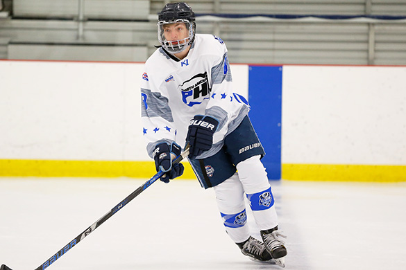 Sioux Falls 18U forward Mohr signs NAHL tender | North American ...