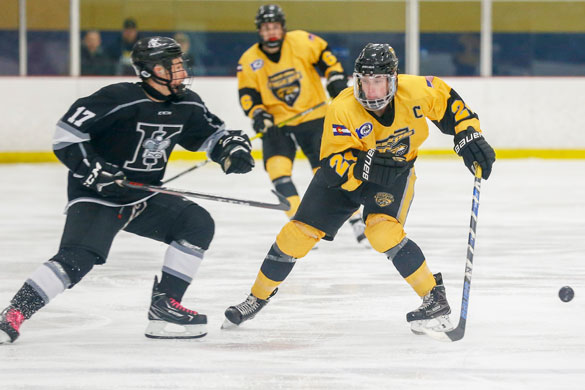 NAPHL enters final day of event in Blaine | North American Prospects ...